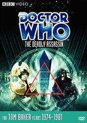 Cover image for The Deadly Assassin
