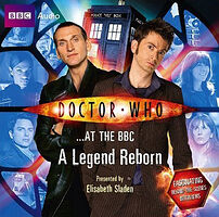 Cover image for Doctor Who at the BBC: A Legend Reborn