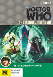 Cover image for The Deadly Assassin