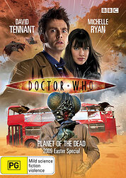 Cover image for Planet of the Dead