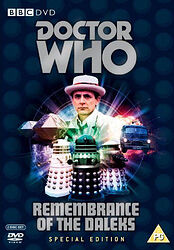 Cover image for Remembrance of the Daleks: Special Edition