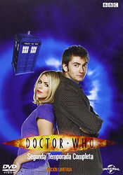 Cover image for The Complete Second Series