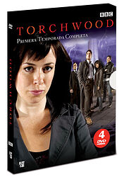 Cover image for Torchwood: Primera Temporada Completa