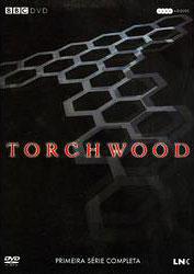 Cover image for Torchwood: The Complete First Series