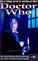 Cover image for Doctor Who (The TV Movie)