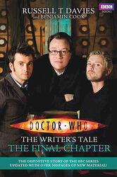 Cover image for The Writer's Tale: The Final Chapter