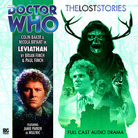 Cover image for The Lost Stories: Leviathan