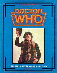 Cover image for Spotlight on Doctor Who: The First Baker Years Part Two