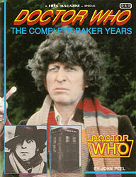 Cover image for The Complete Baker Years
