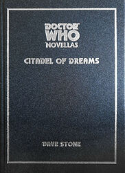 Cover image for Citadel of Dreams