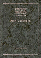 Cover image for Nightdreamers