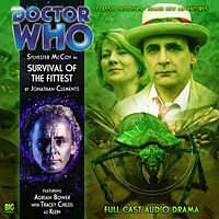 Cover image for Survival of the Fittest