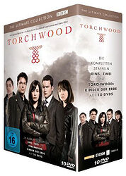 Cover image for Torchwood: The Ultimate Collection