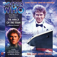 Cover image for The Wreck of the Titan