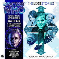 Cover image for The Lost Stories: Earth Aid