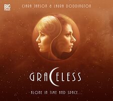 Cover image for Graceless: Alone in Time and Space...