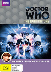 Cover image for The Dominators