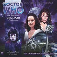 Cover image for Ferril's Folly