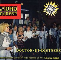 Cover image for Doctor in Distress