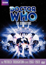 Cover image for The Dominators