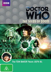 Cover image for The Seeds of Doom