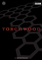 Cover image for Torchwood: The Complete First Series