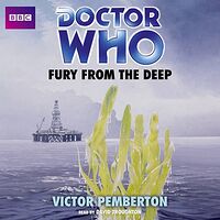 Cover image for Fury from the Deep