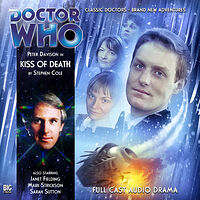 Cover image for Kiss of Death