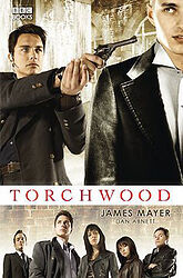 Cover image for Torchwood: James Mayer