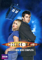 Cover image for The Complete Second Series