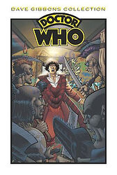 Cover image for Dave Gibbons Collection