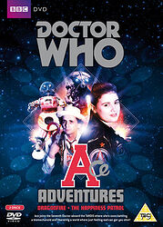 Cover image for Ace Adventures