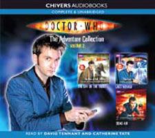 Cover image for The Adventure Collection: Volume 2