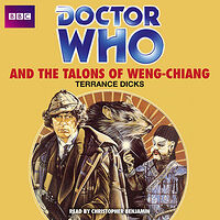 Cover image for Doctor Who and the Talons of Weng-Chiang