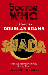 Cover image for Shada (official novelisation)