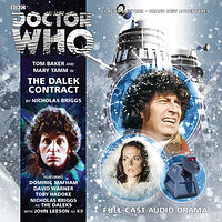 Cover image for The Dalek Contract