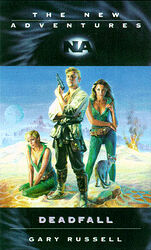 Click to view larger image Cover image for Deadfall