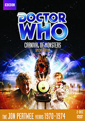 Cover image for Carnival of Monsters: Special Edition