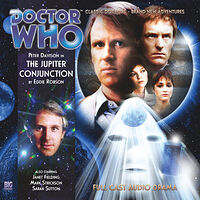 Cover image for The Jupiter Conjunction