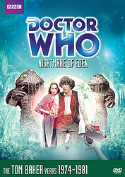 Cover image for Nightmare of Eden