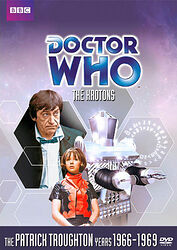 Cover image for The Krotons