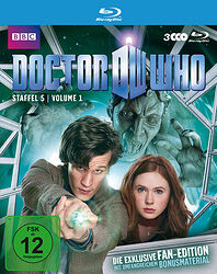 Cover image for Staffel 5 Volume 1