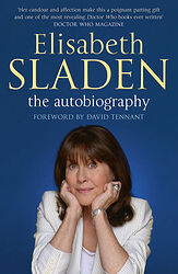 Cover image for Elisabeth Sladen: The Autobiography