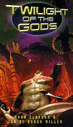 Cover image for Twilight of the Gods