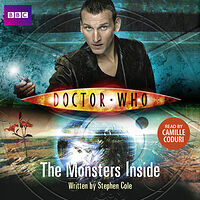 Cover image for The Monsters Inside