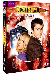 Cover image for The Complete Second Series