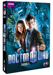 Cover image for The Complete Fifth Series