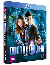 Cover image for The Complete Fifth Series