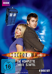 Cover image for The Complete Second Series