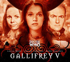 Cover image for Gallifrey V